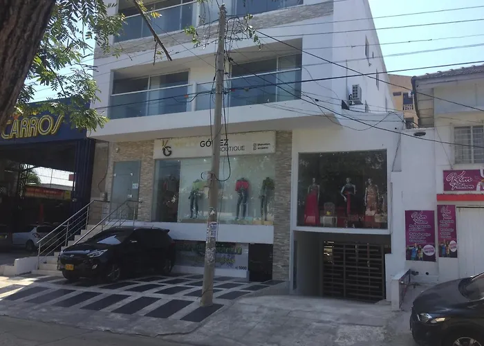Hotel Platinum Barranquilla
